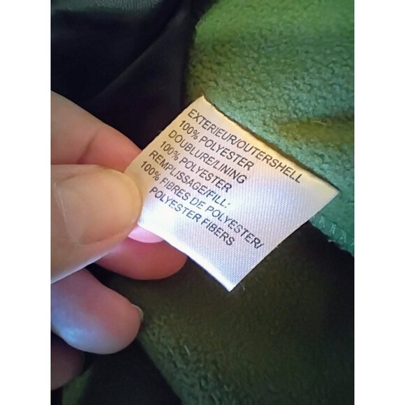 Neff Sarge Softshell Snowboard Jacket Size Medium Military Style - Picture 9 of 16